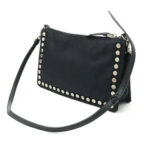 Pre-owned > Pre-owned Bags > Pre-owned Cross Body Bags - - Prada Vintage - Modalova