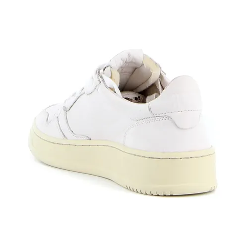 Autry - Shoes > Sneakers - White - Autry - Modalova