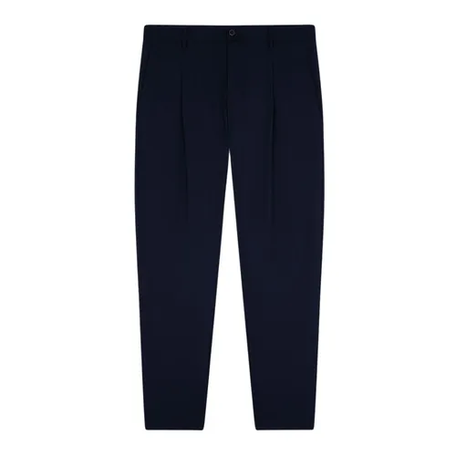 Trousers > Slim-fit Trousers - - Paul & Shark - Modalova