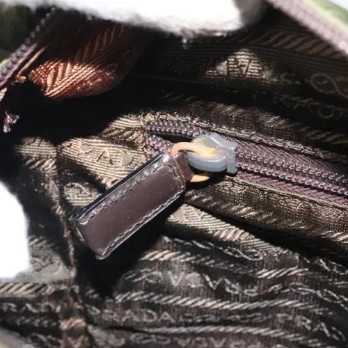 Pre-owned > Pre-owned Bags > Pre-owned Shoulder Bags - - Prada Vintage - Modalova
