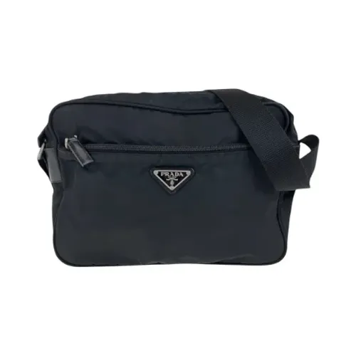 Pre-owned > Pre-owned Bags > Pre-owned Cross Body Bags - - Prada Vintage - Modalova