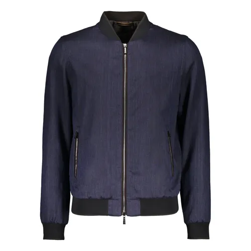 Jackets > Bomber Jackets - - Moorer - Modalova