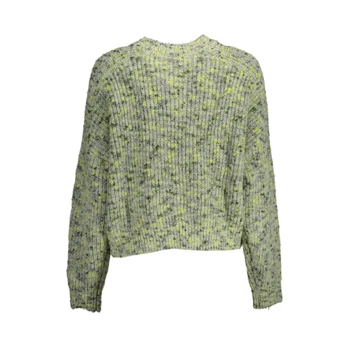 Knitwear > Round-neck Knitwear - - Desigual - Modalova
