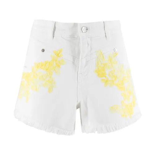 Shorts > Short Shorts - - Ermanno Scervino - Modalova