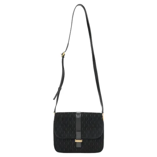 Pre-owned > Pre-owned Bags > Pre-owned Cross Body Bags - - Yves Saint Laurent Vintage - Modalova