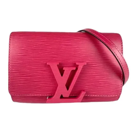 Pre-owned > Pre-owned Bags > Pre-owned Clutches - - Louis Vuitton Vintage - Modalova