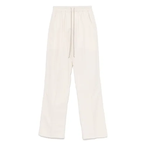 Trousers > Straight Trousers - - Rick Owens - Modalova