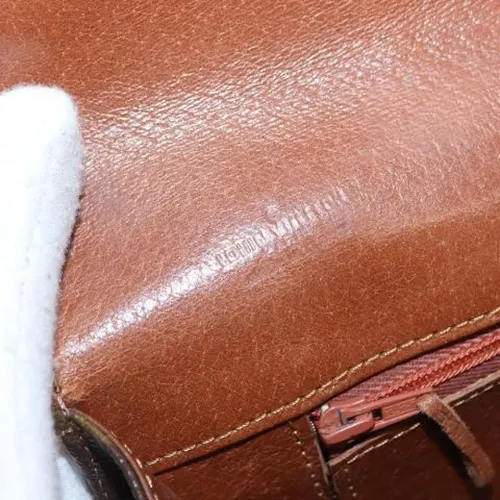Pre-owned > Pre-owned Bags > Pre-owned Clutches - - Louis Vuitton Vintage - Modalova