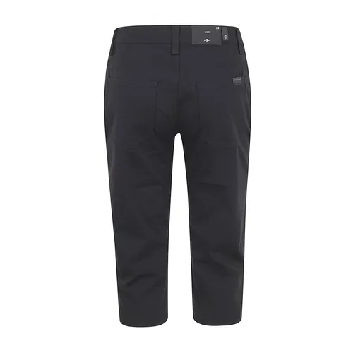 Trousers > Cropped Trousers - - 7 For All Mankind - Modalova