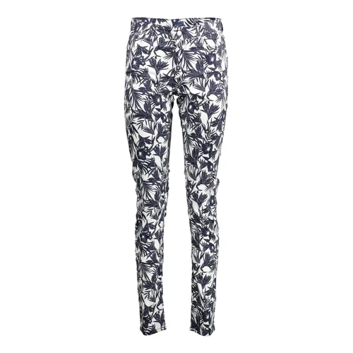 Trousers > Slim-fit Trousers - - Gant - Modalova