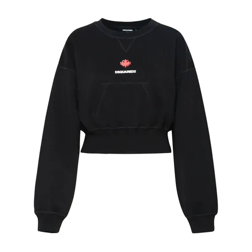 Sweatshirts & Hoodies > Sweatshirts - - Dsquared2 - Modalova