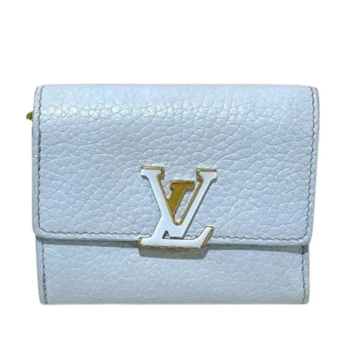 Pre-owned > Pre-owned Accessories > Pre-owned Wallets - - Louis Vuitton Vintage - Modalova