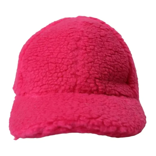 Accessories > Hats > Caps - - Dolce & Gabbana - Modalova