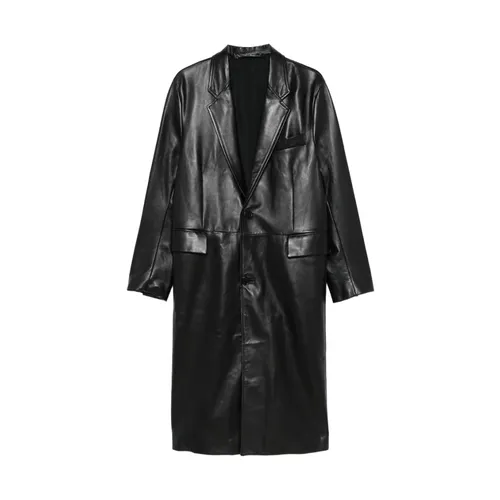 Coats > Single-Breasted Coats - - Salvatore Santoro - Modalova