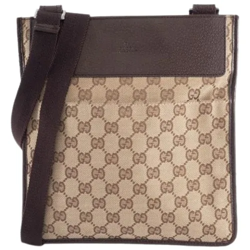 Pre-owned > Pre-owned Bags > Pre-owned Cross Body Bags - - Gucci Vintage - Modalova