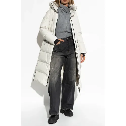 Coats > Down Coats - - Woolrich - Modalova