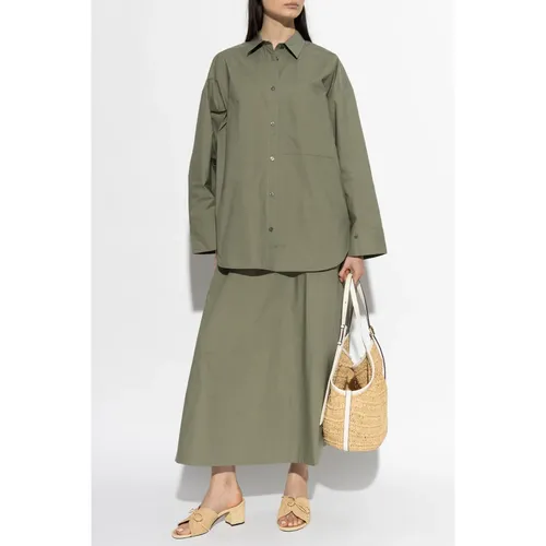 Skirts > Maxi Skirts - - By Malene Birger - Modalova