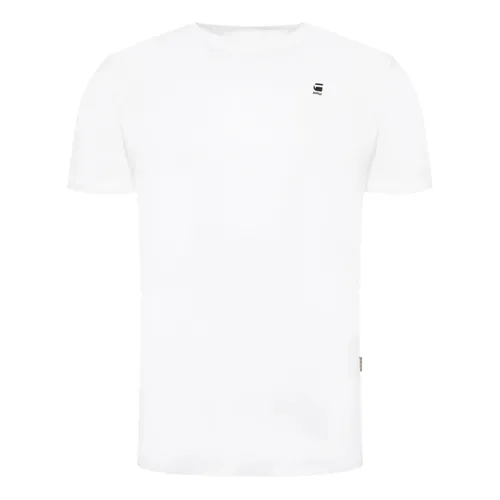 G-star - Tops > T-Shirts - White - G-star - Modalova