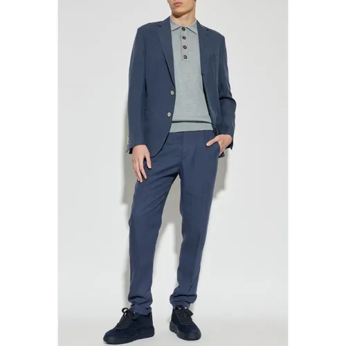 Trousers > Suit Trousers - - Eleventy - Modalova
