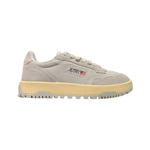Autry - Shoes > Sneakers - Gray - Autry - Modalova