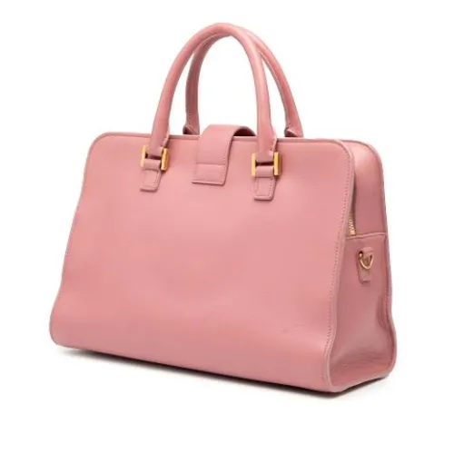 Pre-owned > Pre-owned Bags > Pre-owned Handbags - - Yves Saint Laurent Vintage - Modalova
