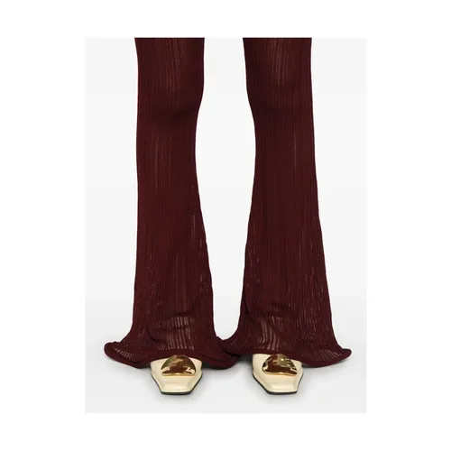 Trousers > Wide Trousers - - Séfr - Modalova