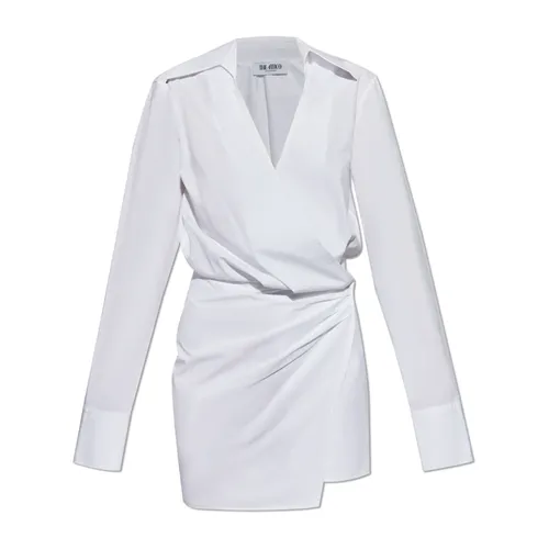 Dresses > Day Dresses > Shirt Dresses - - The Attico - Modalova