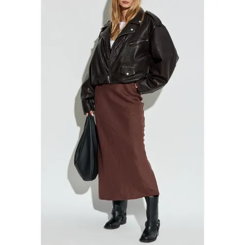 Skirts > Midi Skirts - - Samsøe Samsøe - Modalova