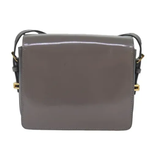 Pre-owned > Pre-owned Bags > Pre-owned Cross Body Bags - - Burberry Vintage - Modalova