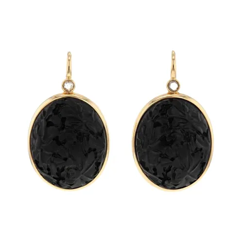 Accessories > Jewellery > Earrings - - Pomellato - Modalova