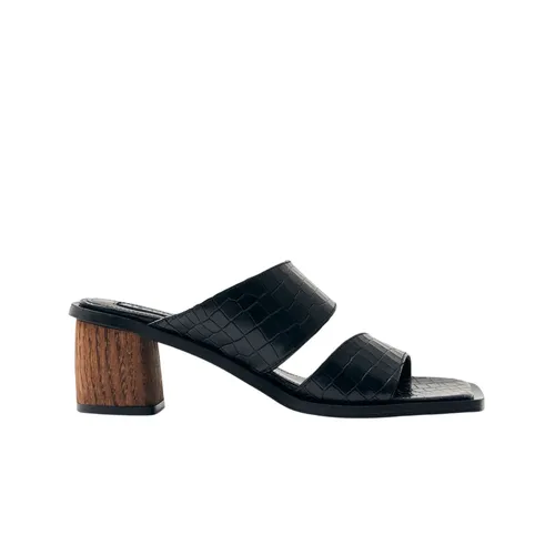 Shoes > Heels > Heeled Mules - - Alohas - Modalova