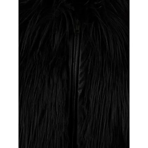 Jackets > Faux Fur & Shearling Jackets - - Aniye By - Modalova