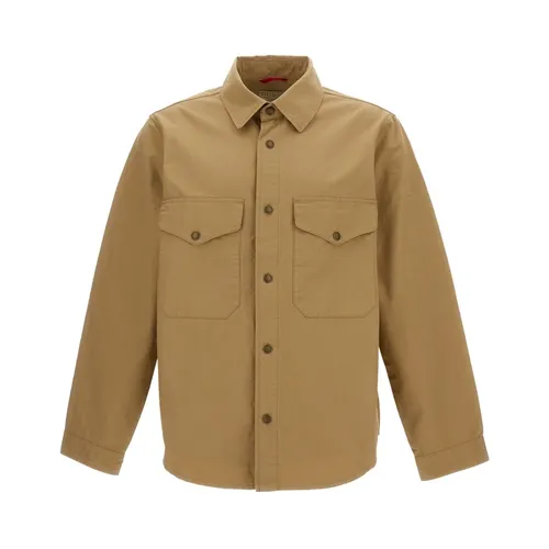 Jackets > Light Jackets - - Manifattura Ceccarelli - Modalova