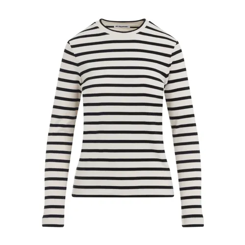 Tops > Long Sleeve Tops - - Jil Sander - Modalova