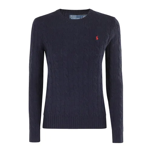 Knitwear > Round-neck Knitwear - - Polo Ralph Lauren - Modalova