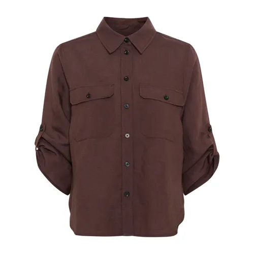 Blouses & Shirts > Shirts - - Part Two - Modalova