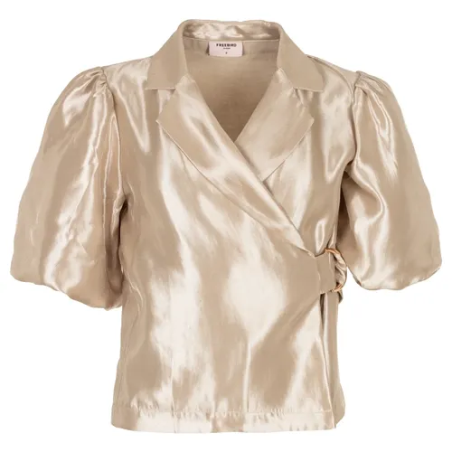 Blouses & Shirts > Blouses - - Freebird - Modalova