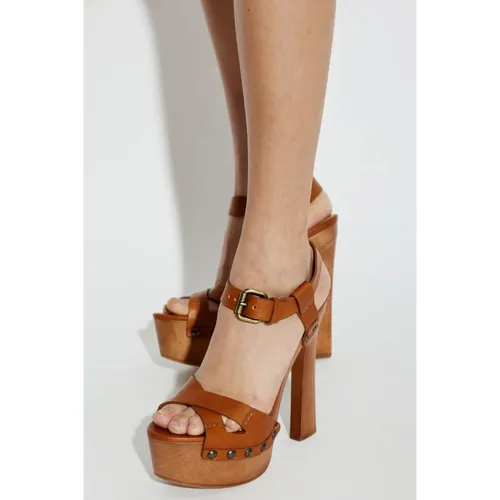 Shoes > Sandals > High Heel Sandals - - Dsquared2 - Modalova