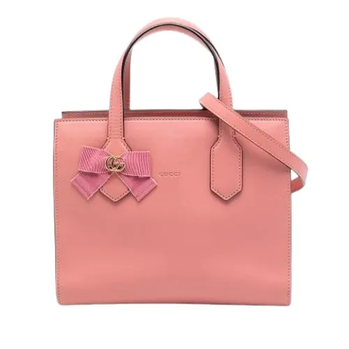 Pre-owned > Pre-owned Bags > Pre-owned Handbags - - Gucci Vintage - Modalova