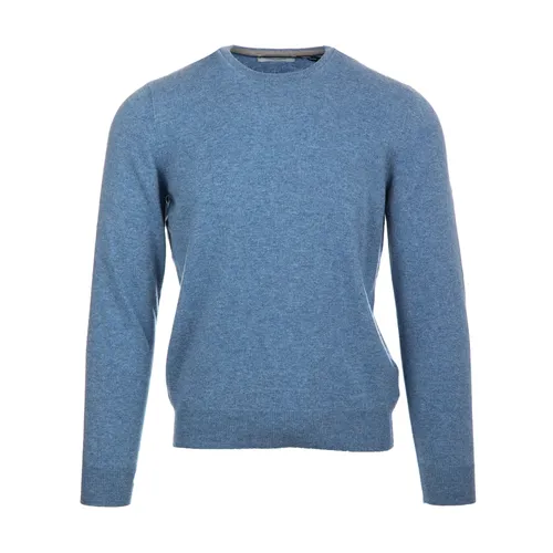 Knitwear > Round-neck Knitwear - - Gran Sasso - Modalova