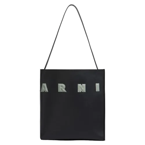 Marni - Bags > Tote Bags - Black - Marni - Modalova