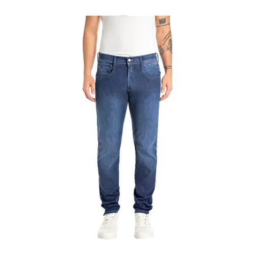 Jeans > Slim-fit Jeans - - Replay - Modalova