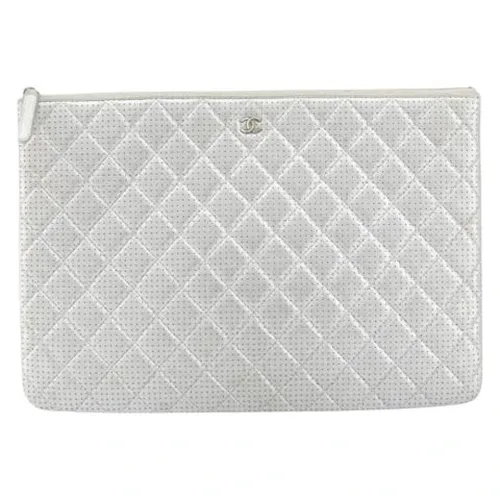 Pre-owned > Pre-owned Bags > Pre-owned Clutches - - Chanel Vintage - Modalova