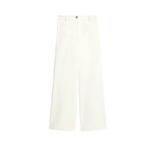 Trousers > Straight Trousers - - Weekend Max Mara - Modalova