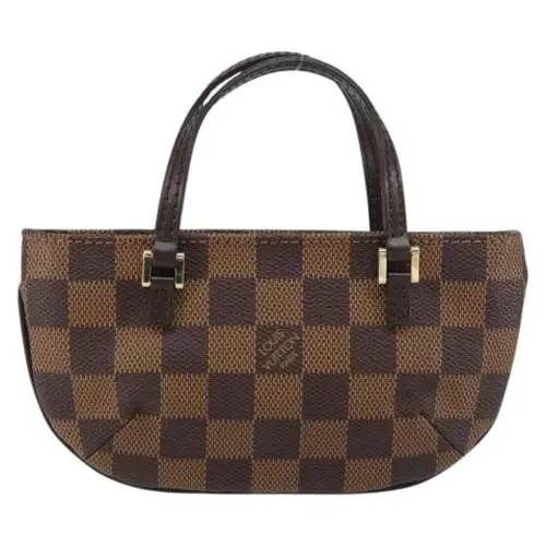 Pre-owned > Pre-owned Bags > Pre-owned Mini Bags - - Louis Vuitton Vintage - Modalova