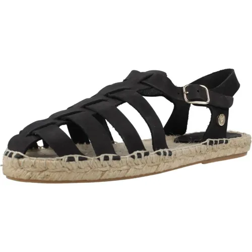 Shoes > Sandals > Flat Sandals - - Yellow - Modalova