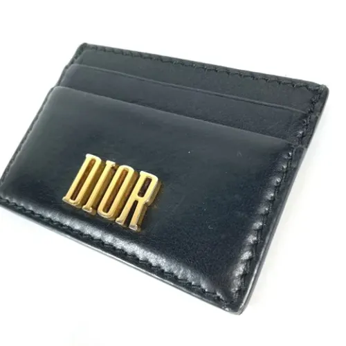 Pre-owned > Pre-owned Accessories > Pre-owned Wallets - - Dior Vintage - Modalova