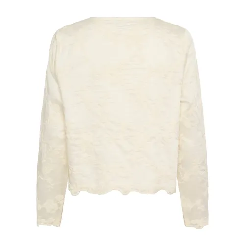 Blouses & Shirts > Blouses - - Saint Tropez - Modalova