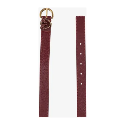 Pinko - Accessories > Belts - Red - Pinko - Modalova