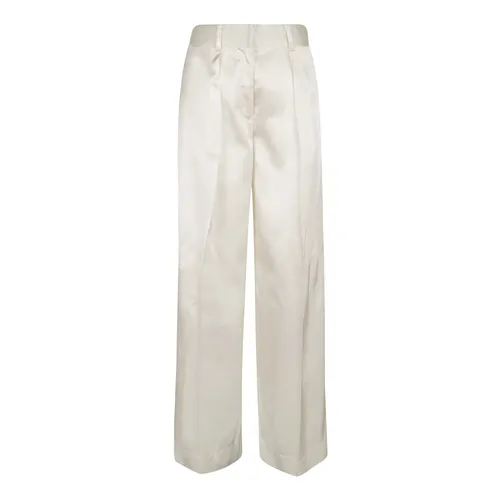 Trousers > Wide Trousers - - Jil Sander - Modalova
